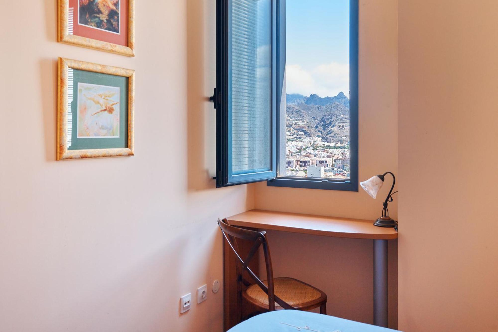 Eden Rentals Altavista Suites Apto Torre 1 Санта-Крус-де-Тенерифе Экстерьер фото