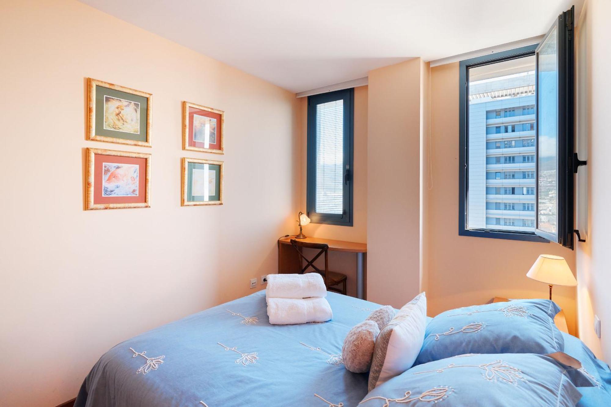 Eden Rentals Altavista Suites Apto Torre 1 Санта-Крус-де-Тенерифе Экстерьер фото